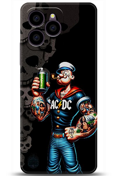 omix X6 Case Hd Printed Case - Keep Following 5696