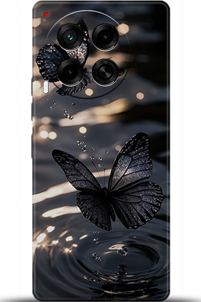 TECNO Camon 30 Kılıf HD Baskılı Kılıf Uyumlu