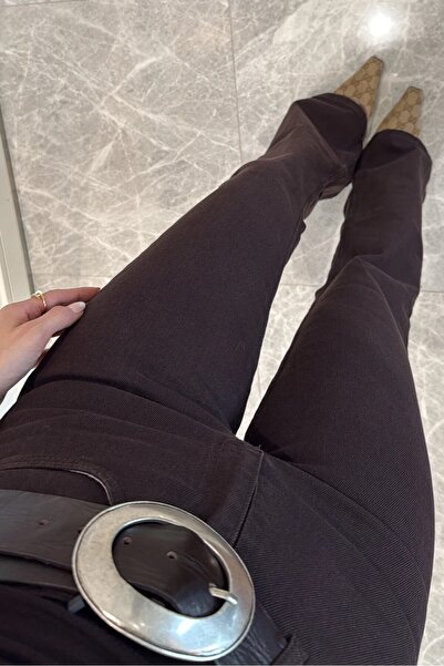 Suziş ДЪНКИ С ВИСОКА ТАЛИЯ В ИСПАНСКИ СТИЛ, ИЗПРАНИ С КИСЕЛИНА UTC006