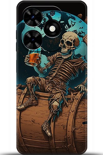 TECNO Spark Go 2024 Case Hd Printed Case - Keep Following 5054
