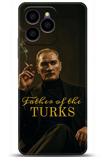 omix X6 Case Hd Printed Case - I Am Defenseless 5726