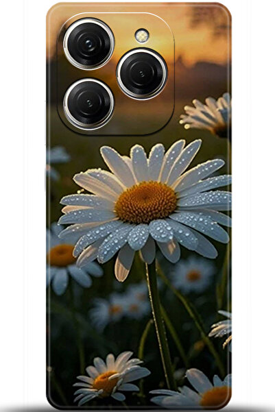 TECNO Spark 20 Pro 5G Kılıf HD Baskılı Kılıf - I am Defenseless 5747