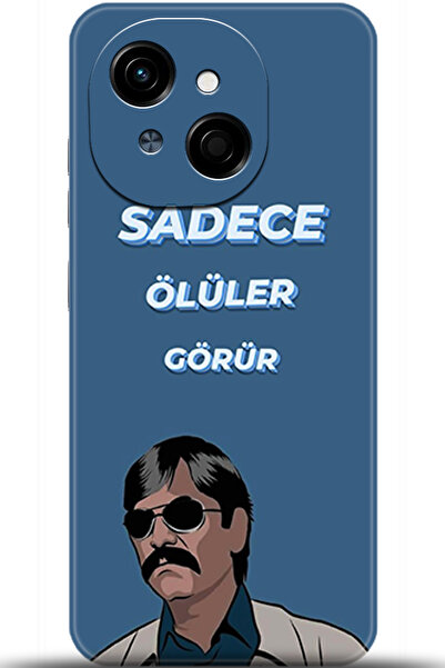 TECNO Spark Go 1 2025 Kılıf HD Baskılı Kılıf - I Wrote You 5170