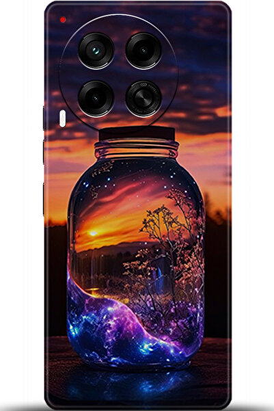 TECNO Camon 30 Kılıf HD Baskılı Kılıf - I am Defenseless 5118
