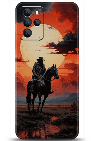 omix X700 Case Hd Printed Case - I Am Defenseless 5736