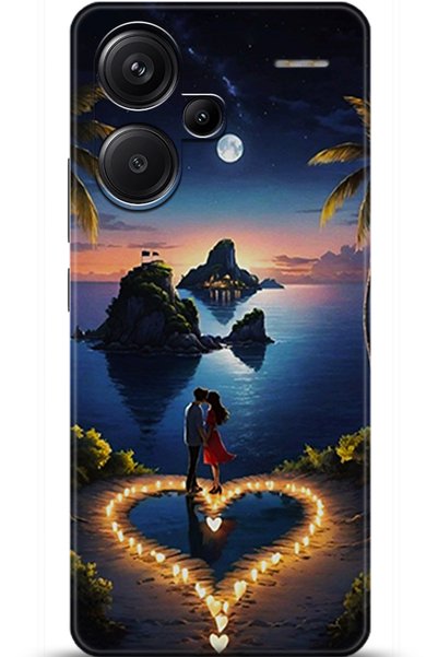 adveksiyon Xiaomi Redmi Note 13 Pro Plus 5g Case Hd Printed Case - Keep Follo...