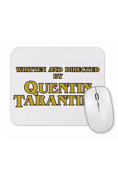 Toyaso Scris și regizionat de Quentin Tarantino Mouse Pad