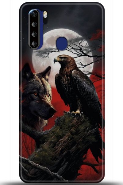 Reeder P13 Blue Max Case Hd Printed Case