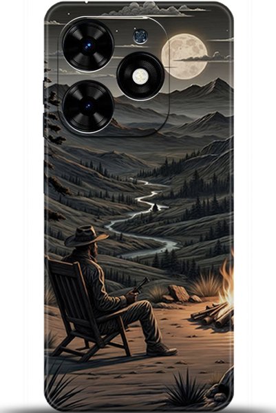 TECNO Spark Go 2024 Case Hd Printed Case - Keep Following 5721