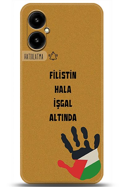 omix X5 Compatible Case Hd Printed Case - I Am Defenseless 5740