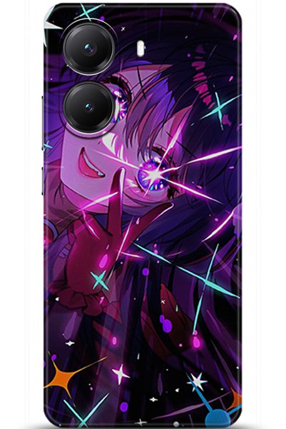 adveksiyon حافظة هاتف Xiaomi Poco X7 Pro مطبوعة بدقة عالية - أنا عديم الدفاع ...