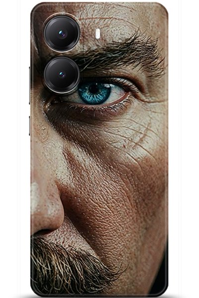 adveksiyon حافظة هاتف Xiaomi Poco X7 Pro مطبوعة بدقة عالية - أنا عديم الدفاع ...