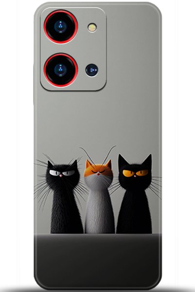 Reeder S19 Max Pro S Zoom Case Hd Printed Case - I Am Defenseless 5731