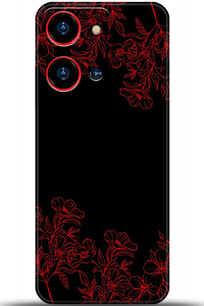 Reeder S19 Max Pro S Case Hd Printed Case - I Am Defenseless 5149