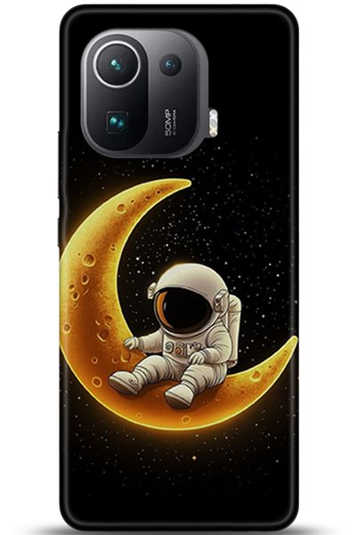 adveksiyon حافظة هاتف Xiaomi Mi 11 Pro مطبوعة بدقة عالية - أنا عديس القدرة 5779