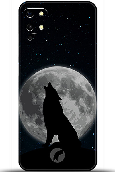 Reeder S19 Max Kılıf HD Baskılı Kılıf