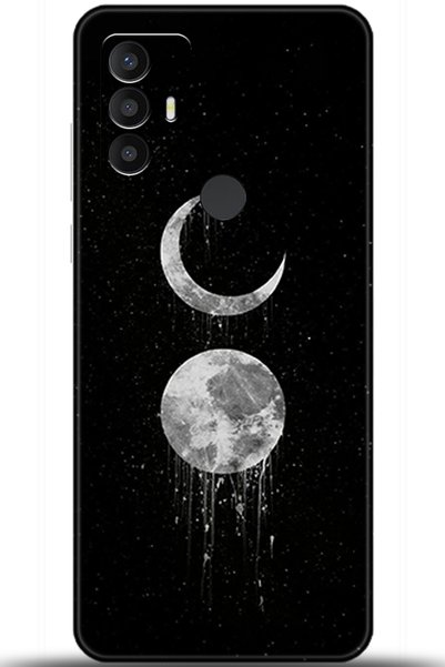 TCL 30 Se Case Hd Printed Case - I Am Defenseless 5788
