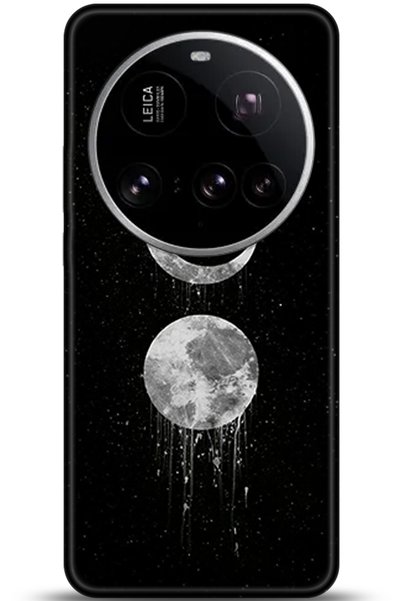 adveksiyon حافظة مطبوعة عالية الدقة متوافقة مع هاتف Xiaomi Mi 15 - أنا عديم ا...