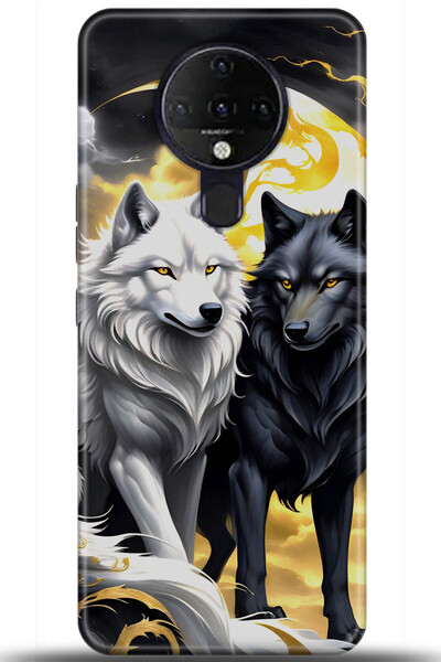TECNO Spark 6 Case Hd Printed Case - Keep Following 5633