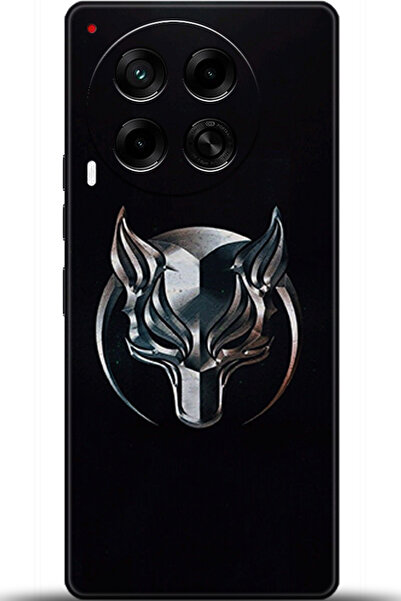 TECNO Camon 30 Uyumlu Kılıf HD Baskılı Kılıf -