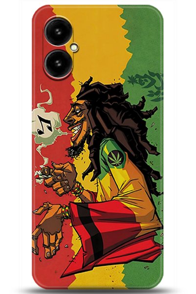 omix X5 Case Hd Printed Case - Keep Following 5697