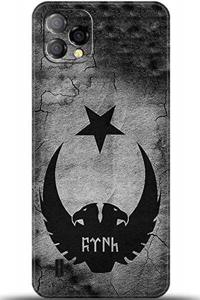 Reeder P13 Blue Plus 2022 Kılıf HD Baskılı Kılıf - I Wrote You 5956