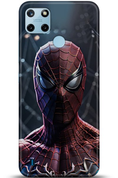realme C25Y Compatible Case Hd Printed Case - I Am Defenseless 5144