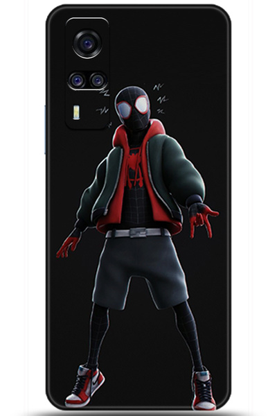 adveksiyon Vivo Y51 Case Hd Printed Case - Keep Following 5046