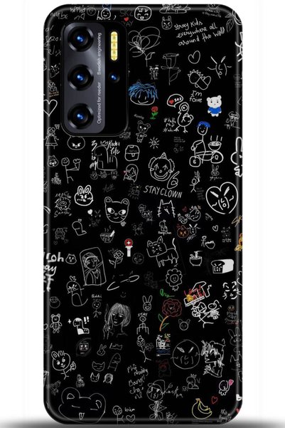 Reeder P13 Blue 2021 Compatible Case Hd Printed Case - I Am Defenseless 5143