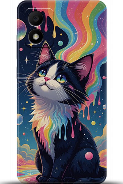 TCL 303 Compatible Case Hd Printed Case -