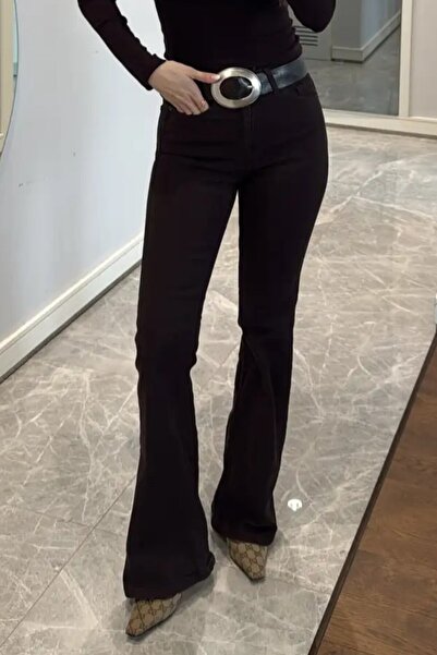 Suziş ДЪНКИ С ВИСОКА ТАЛИЯ В ИСПАНСКИ СТИЛ, ИЗПРАНИ С КИСЕЛИНА UTC006