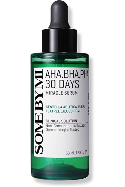 SOME BY ME سيروم AHA-BHA-PHA المعجزة لمدة 30 يومًا 50 مل