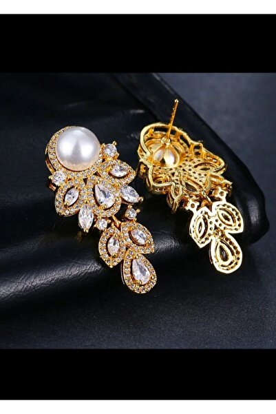 Generic Pearl Necklace Set