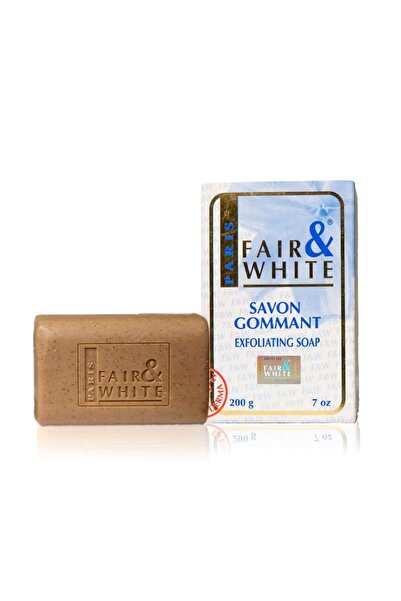 Fair and White صابون الحليب المقشر | الأصلي