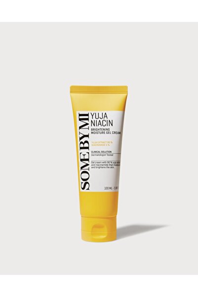 SOME BY ME - كريم جل مرطب ومفتح للبشرة يوجا نياسين 100 مل