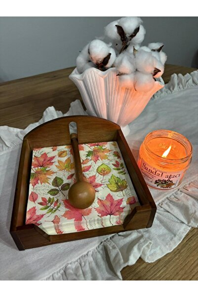 evolagrup 20 منديلًا بتصميم الخريف