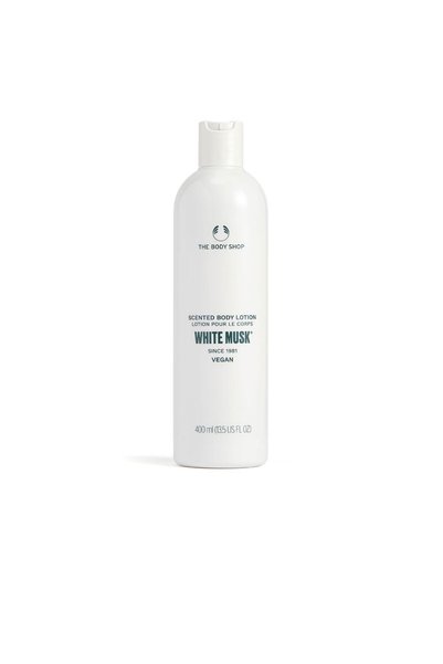THE BODY SHOP White Musk Körperlotion 400 ml