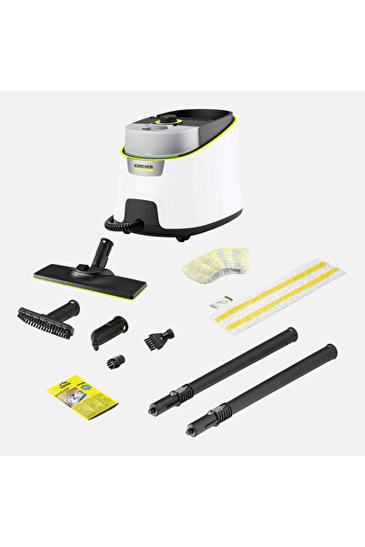 Karcher SC 4 Deluxe Buharlı Temizlik Makinesi