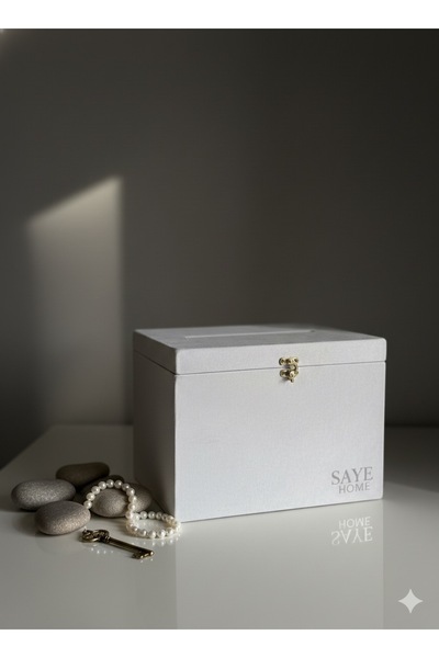 SAYE HOME Takı sandığı