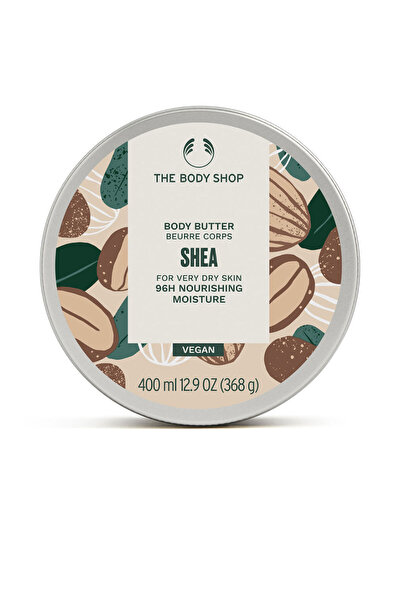 THE BODY SHOP Shea Körperbutter 400 ml