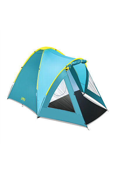 TSUMAB خيمة تخييم خارجية مقاومة للماء من بانلو - خيمة قبة مزدوجة الطبقات تتسع...