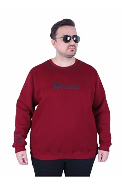 Starbattal Ποδηλατικό λαιμόκοψη μεγάλου μεγέθους 3ip Sweat Dream 25715 MURDUM