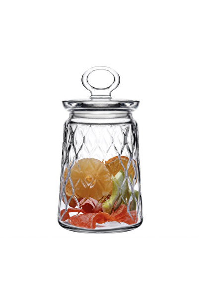 Paşabahçe Leafy Jar 1100 Cc