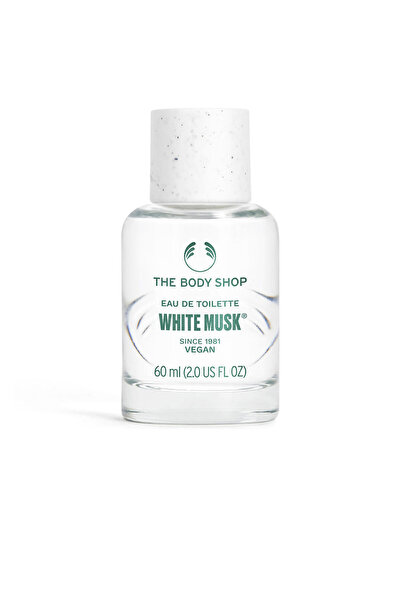 THE BODY SHOP White Musk Edt Vapo 60 ml