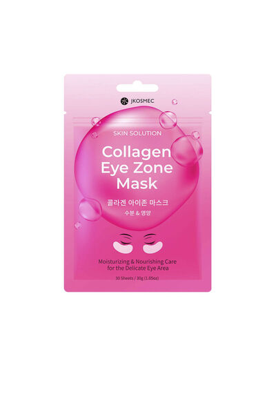 Jkosmec Skin Solution Kollagen-augenzonenmaske 30 Einheiten
