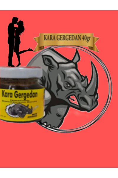 kademgiller çok yaşa rahat ve iyi yaşa ... 2016 Kademgiller Kara Gergedan Gin...