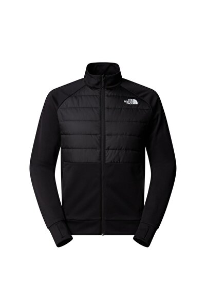 THE NORTH FACE M Reaxion 2.0 Fleece Hybrid Full Zip Jkt bărbătesc