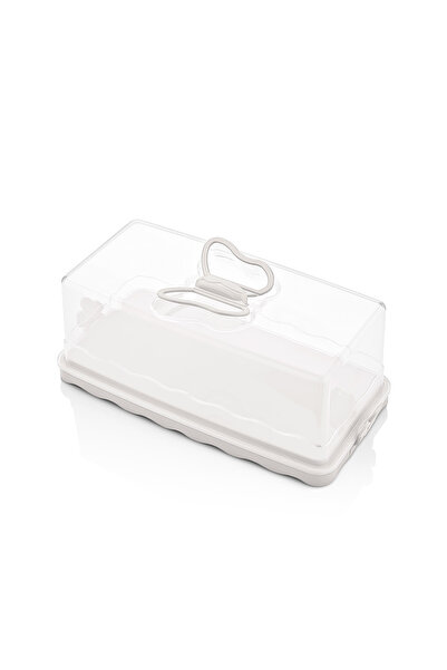 Mons Baton Pastry Cake Storage Container Qlux Cake Pastry Transport Storage Presentation Picnic Camping Transport Container L-00575