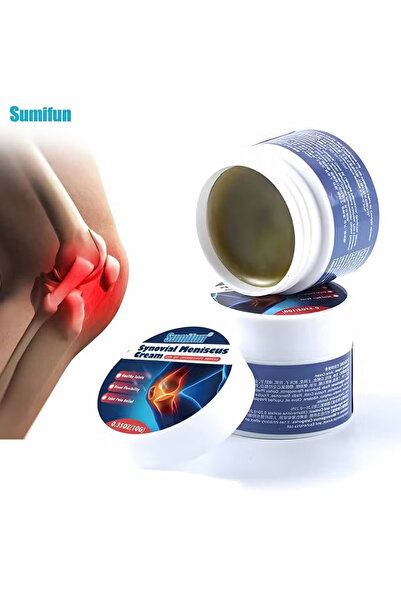 SUMIFUN Synovial Meniscus Cream, Pain Relief Ointment, Promote Mobility and Flexibility,