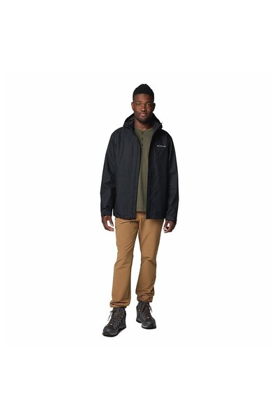 Columbia Wm2619 Hikebound Ii Jacket Men's Raincoat